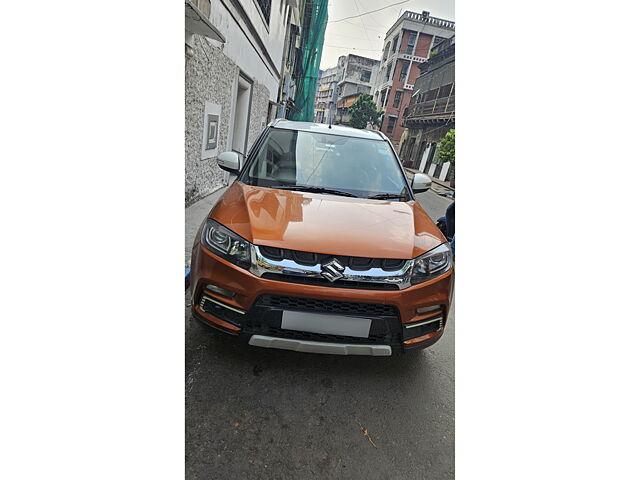 Used 2018 Maruti Suzuki Vitara Brezza in Kolkata