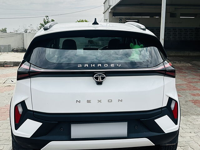 Used Tata Nexon Creative 1.5 Diesel 6AMT in Modasa