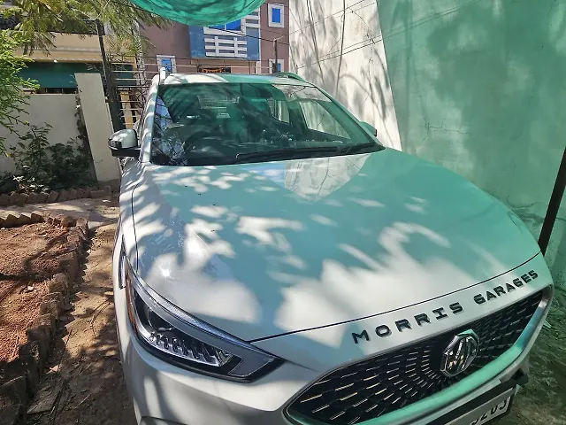 Used 2022 MG Astor in Indore