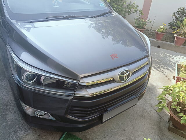 Used 2019 Toyota Innova Crysta in Bishwanath Charali