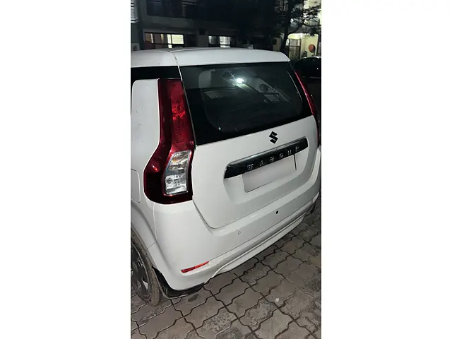 Used Maruti Suzuki Wagon R VXI 1.0 in Chandigarh