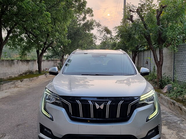 Used 2022 Mahindra XUV700 in Hyderabad