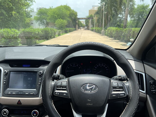 Used Hyundai Creta [2019-2020] SX 1.6 Petrol in Raipur