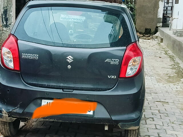 Used Maruti Suzuki Alto 800 [2016-2019] VXi in Maharajganj