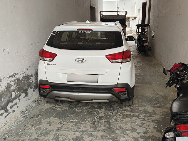 Used Hyundai Creta [2019-2020] EX 1.4 CRDi in Churu