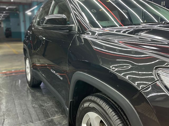 Used 2019 Jeep Compass in Kochi