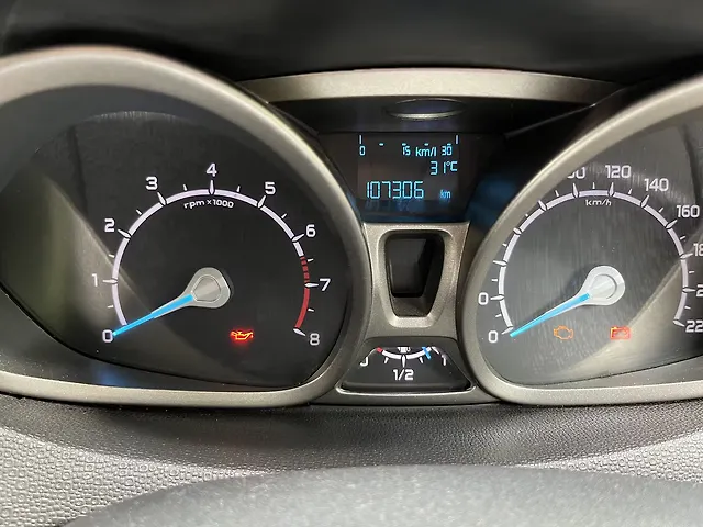 Used Ford EcoSport [2013-2015] Titanium 1.0 Ecoboost in Delhi