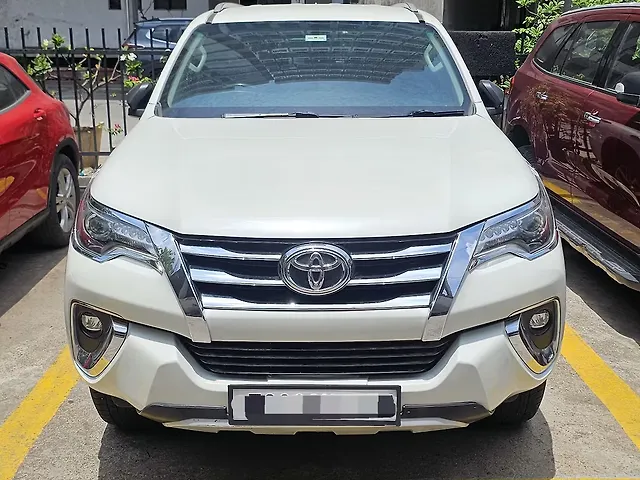 Used 2019 Toyota Fortuner in Hyderabad