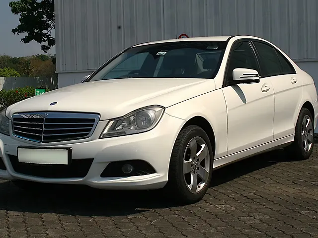 Used 2012 Mercedes-Benz C-Class in Kochi