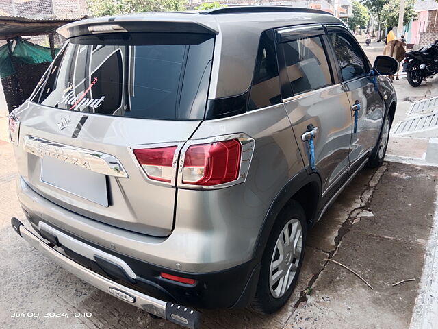 Used Maruti Suzuki Vitara Brezza [2016-2020] VDi AGS in Indore