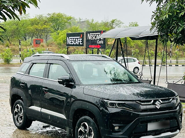 Used 2023 Maruti Suzuki Vitara Brezza in Jammu