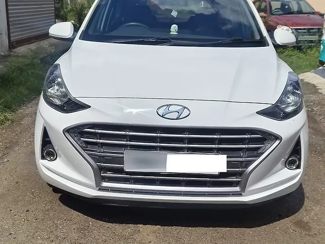 Used 2022 Hyundai Grand i10 NIOS in Nashik