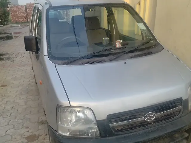 Used 2005 Maruti Suzuki Wagon R in Patiala