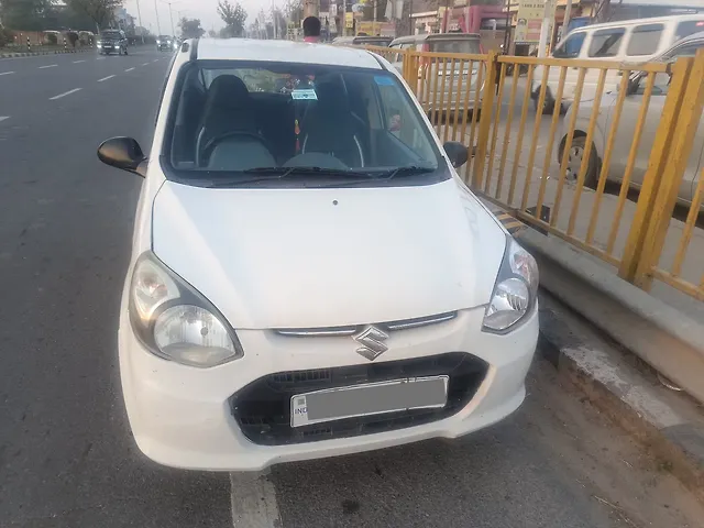 Used 2014 Maruti Suzuki Alto 800 in Faridabad Used 2014 Maruti Suzuki Alto 800 in Faridabad