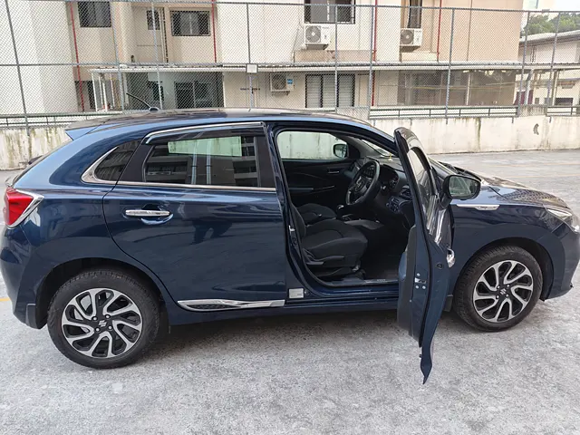 Used Maruti Suzuki Baleno Alpha AGS [2022-2023] in Kochi