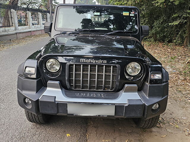 Used 2021 Mahindra Thar in Aligarh