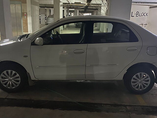 Used Toyota Etios [2010-2013] G in Hyderabad