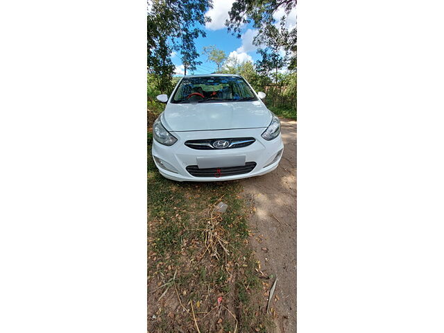 Used 2012 Hyundai Verna in Bhubaneswar