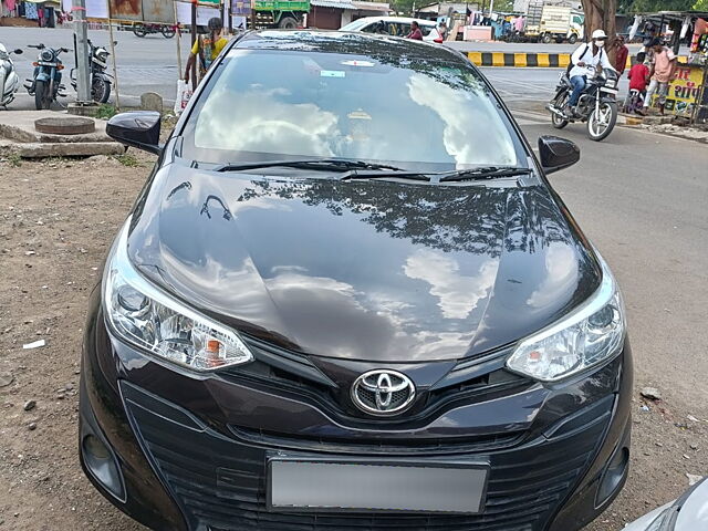 Used 2020 Toyota Yaris in Pune