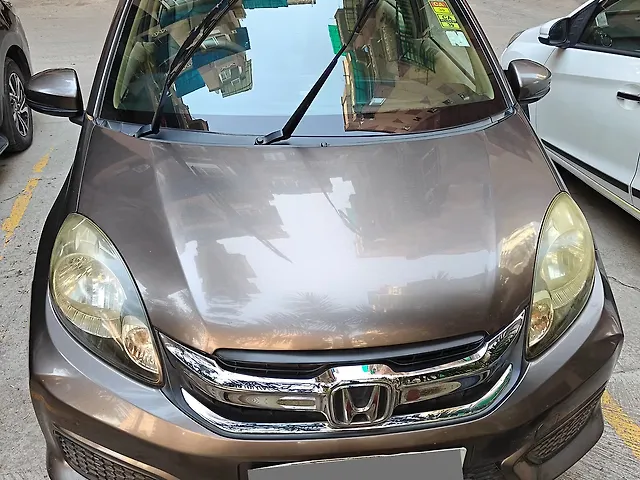Used 2016 Honda Amaze in Panchkula