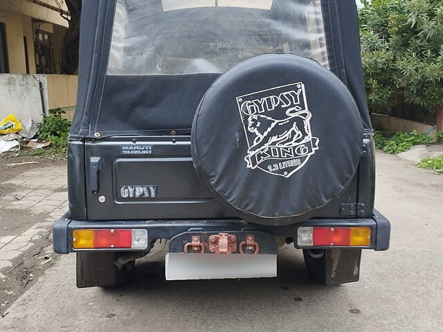 Used Maruti Suzuki Gypsy King HT BS-IV in Indore