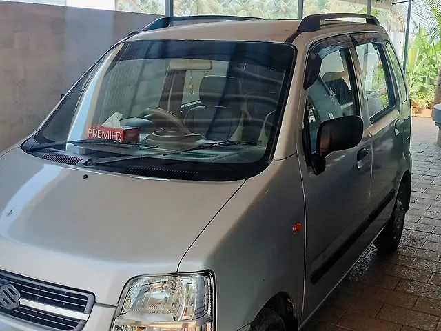 Used 2006 Maruti Suzuki Wagon R in Thrissur