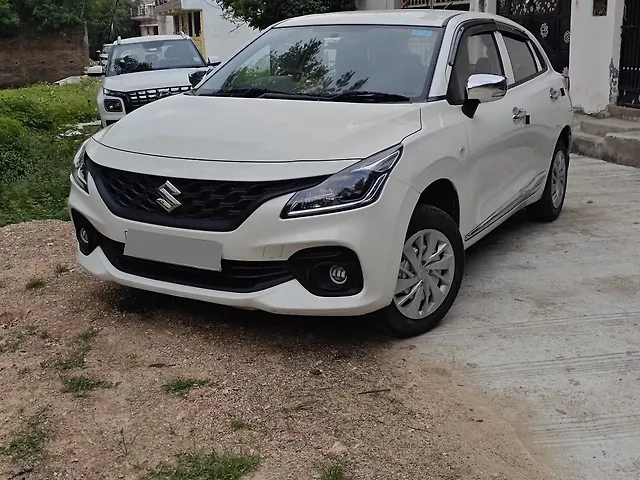 Used 2024 Maruti Suzuki Baleno in Chhatarpur Used 2024 Maruti Suzuki Baleno in Chhatarpur
