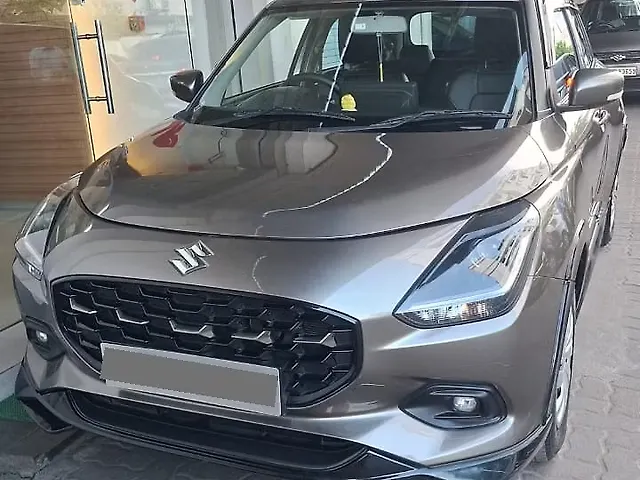 Used 2024 Maruti Suzuki Swift in Vijayawada