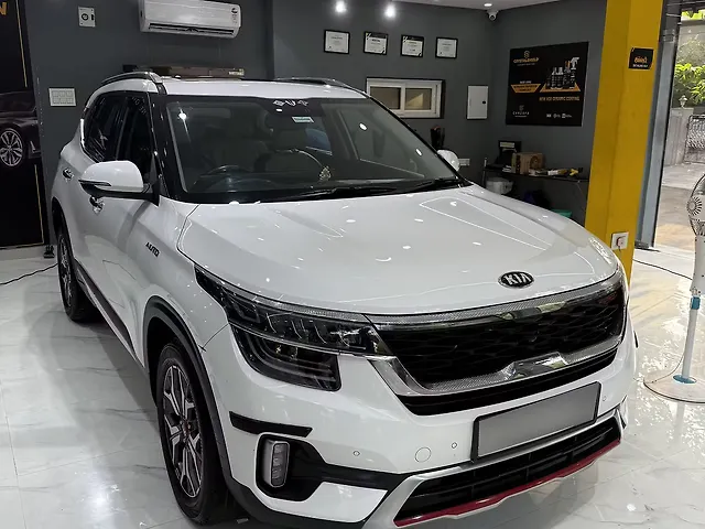 Used 2019 Kia Seltos in Visakhapatnam
