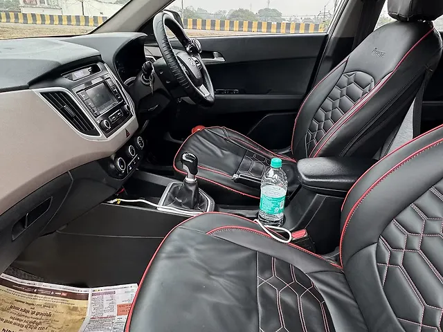 Used Hyundai Creta [2017-2018] S 1.4 CRDI in Indore