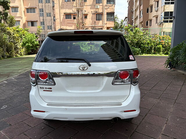 Used Toyota Fortuner [2012-2016] 3.0 4x2 AT in Mangalore