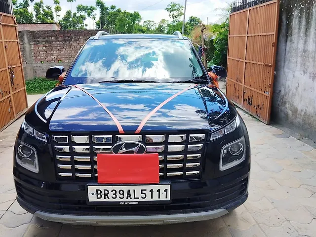 Used 2022 Hyundai Venue in Katihar