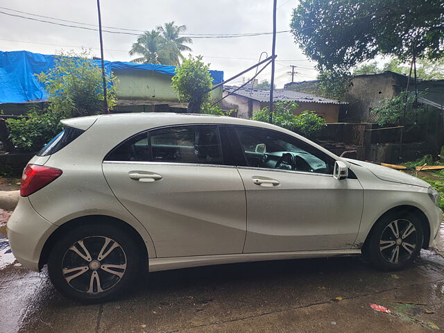 Used Mercedes-Benz A-Class [2015-2019] A 200d in Kalyan