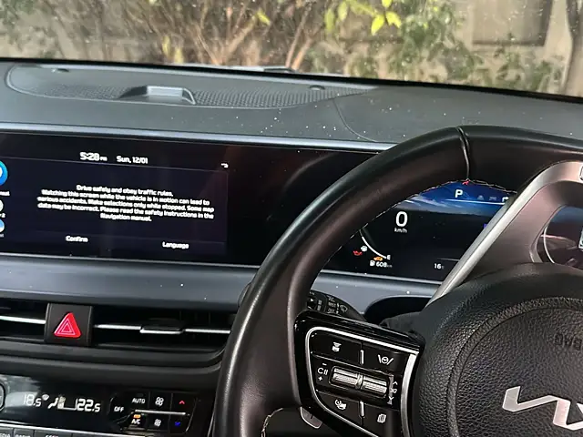 Used 2023 Kia Seltos in Ludhiana