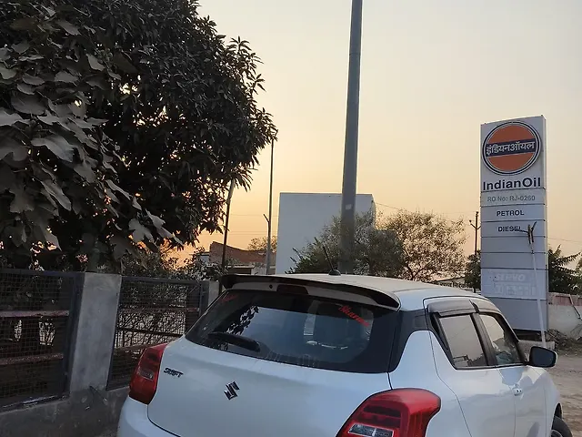 Used 2024 Maruti Suzuki Swift in Churu