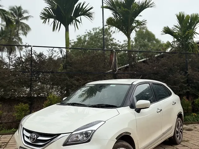 Used 2021 Toyota Glanza in Udupi