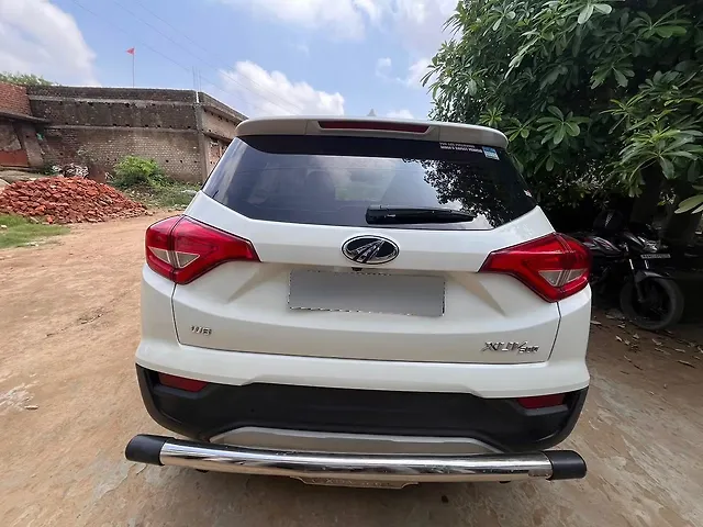 Used Mahindra XUV300 [2019-2024] W8 (O) 1.2 Petrol [2019] in Patna