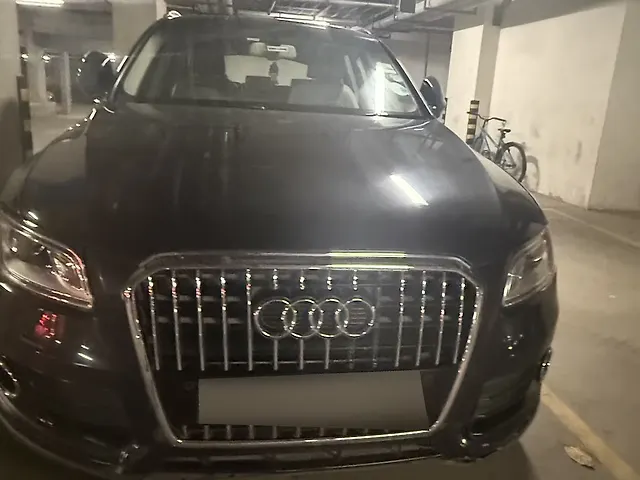 Used Audi Q5 [2013-2018] 2.0 TDI quattro Premium in Bangalore