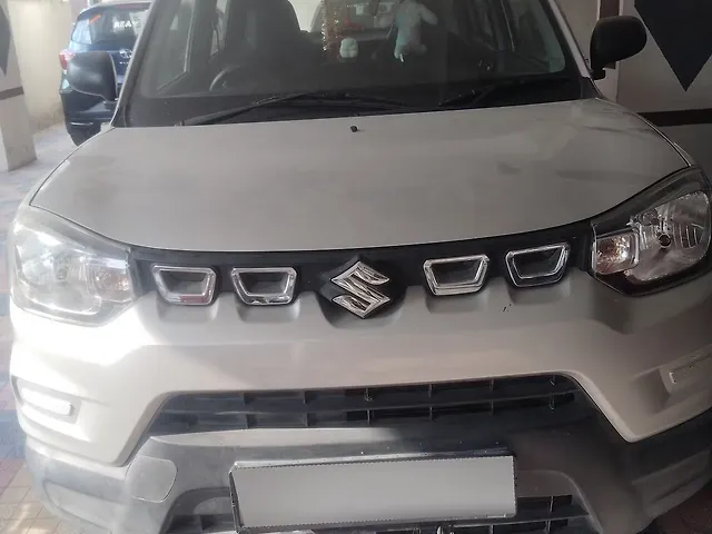 Used 2020 Maruti Suzuki S-Presso in Hyderabad