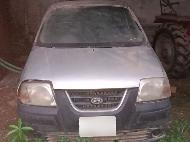 Used 2004 Hyundai Santro in Agra