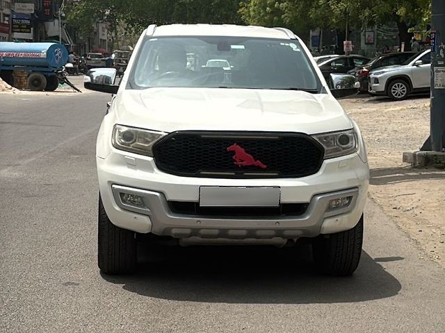Used Ford Endeavour [2016-2019] Titanium 2.2 4x2 AT [2016-2018] in Delhi