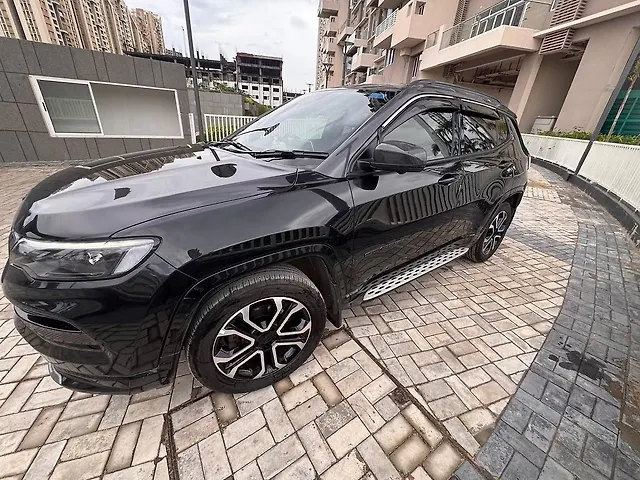 Used 2021 Jeep Compass in Kolkata