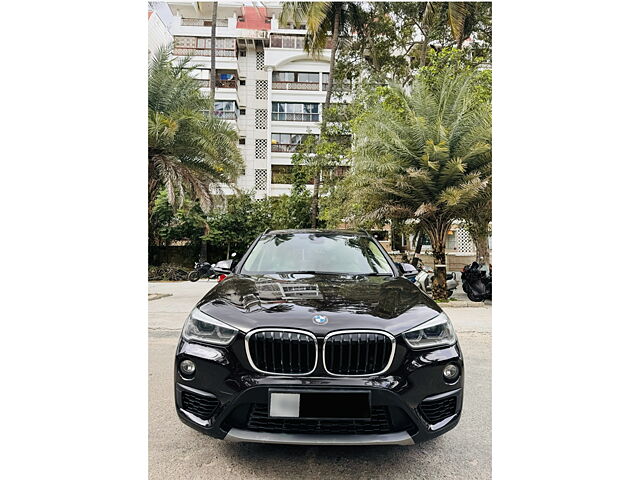 Used 2018 BMW X1 in Bangalore