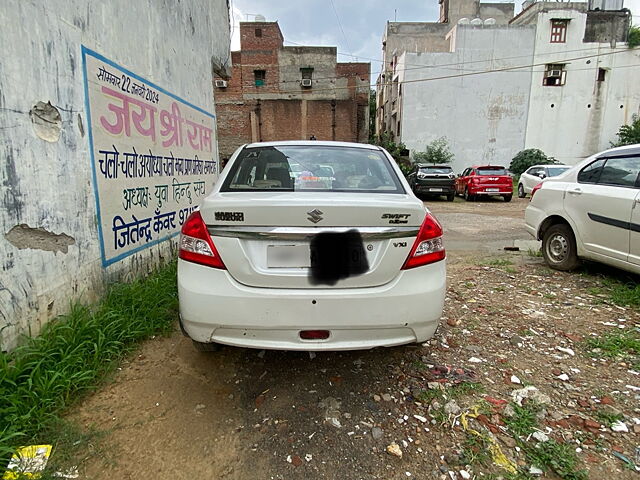 Used Maruti Suzuki Swift DZire [2011-2015] VXI in Faridabad