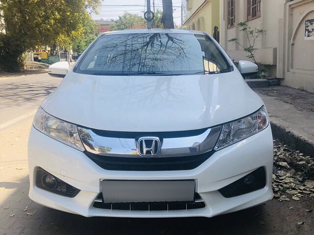 Used Honda City [2014-2017] VX (O) MT Diesel in Ludhiana