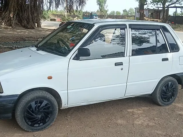 Used Maruti Suzuki 800 [2000-2008] Std MPFi in Kekri 