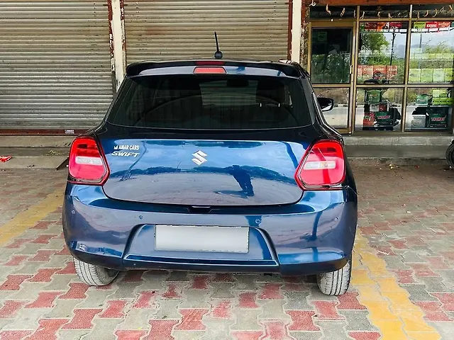 Used Maruti Suzuki Swift [2018-2021] VXi in Palanpur