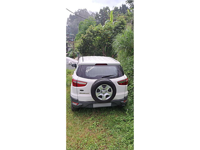 Used Ford EcoSport [2015-2017] Trend 1.5L Ti-VCT in Siliguri