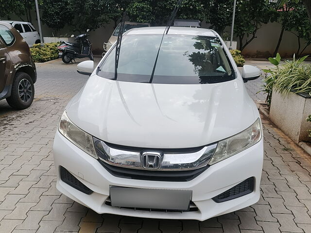 Used 2015 Honda City in Chennai