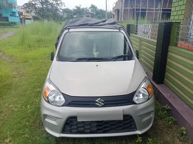 Used 2021 Maruti Suzuki Alto 800 in Durgapur